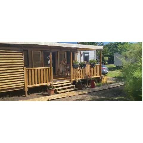 Cottage neuf 45 m2