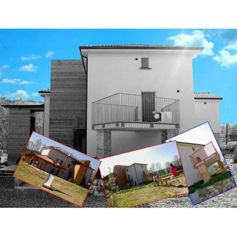 Country House Poggio Alto