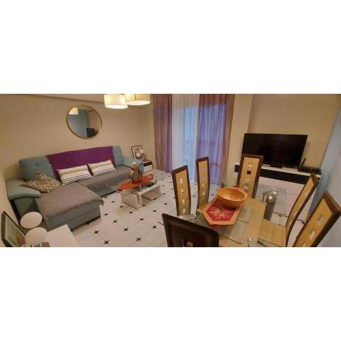 Cozy Apartment in Fuengirola! Bästa läge