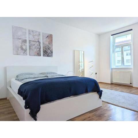 Cozy Apartment in the Lassallestraße 13!