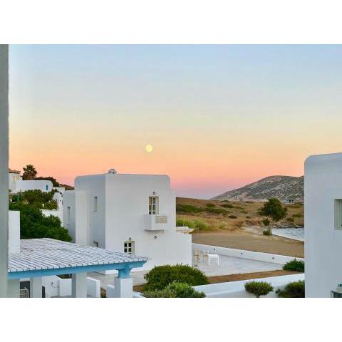 Cozy Cycladic Beach House - Persefoni