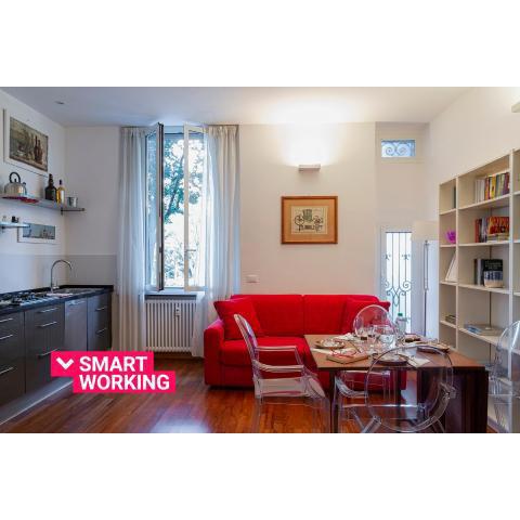 Cozy Family Apartment in Castelletto