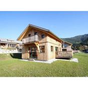 Deluxe Chalet on a Slope in Hohentauern with Sauna