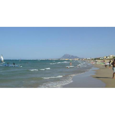 Denia Beach Nature