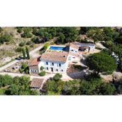 Domaine deï Luppi - Mas Provençal et Cabanon - Golfe de Saint-Tropez - piscine privée