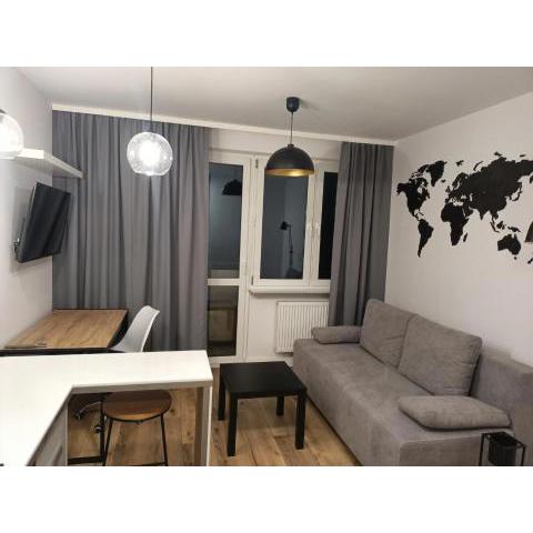 DROINVEST Apartament Jarzębinowa - Wrocław KRZYKI - PKP - UE