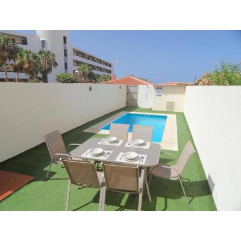 DUPLEX C7 con PISCINA PRIVADA