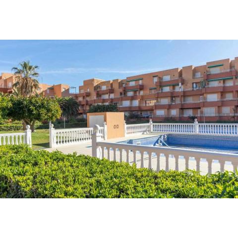 Duplex jardines del mar