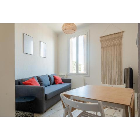 Duplex, vue mer, proche du centre ville, 4P