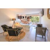 EDEN FLAT, avec Terrasse, Saint-Tropez