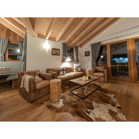 Elegant apartment in San Vigilio near the ski lifts