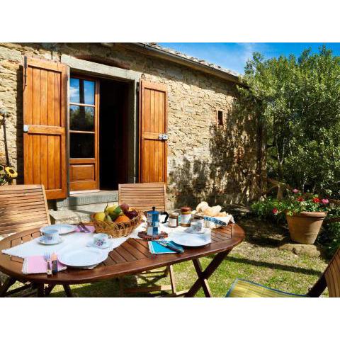 Elegant Holiday Home in Cortona with Private Garden