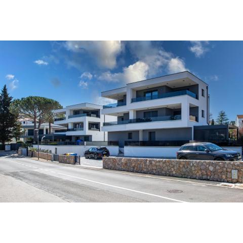 Elle Luxury Apartments Vantačići