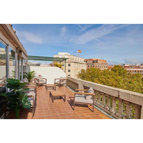 EXCLUSIVE PENTHOUSE in PUERTA DE ALCALÁ