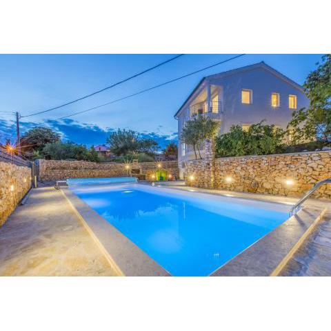 Family friendly house with a swimming pool Garica, Krk - 19507