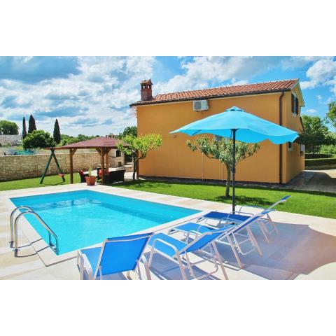 Family friendly house with a swimming pool Sveti Petar u Sumi, Central Istria - Sredisnja Istra - 7177