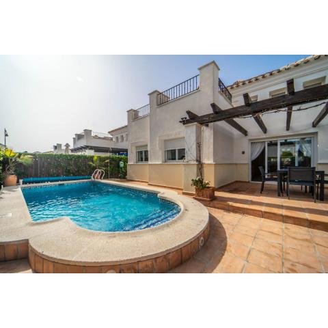 Fantastic Villa with Private Pool - DA15LT