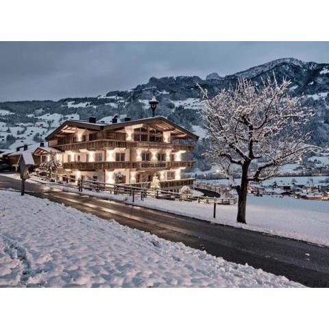 Farmhouse in Schwendau with Ski Storage Balcony Heating