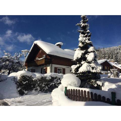 Ferienhaus Alpennest