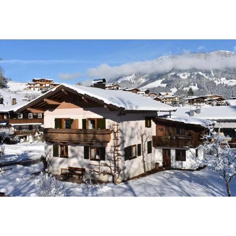 Ferienhaus am Gebraweg in Fieberbrunn in Tirol - Saalbach, Leogang, Hochfilzen, Kitzbühel