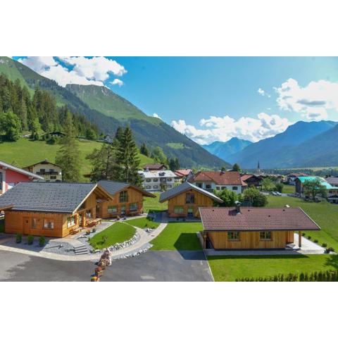 Ferienhütten Lechtal Chalets