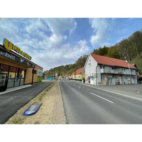 Ferienwohnung im südsteirischen Weinland - Haus Birgit