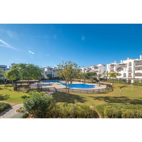 First Floor Apartment on La Torre Golf Resort- BO1212LT