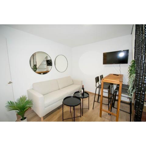 For Your Rentals Encantador apartamento 3 dormitorios Madrid GUS56