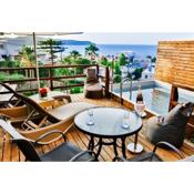 Galini Private Pool Suites with Sea View