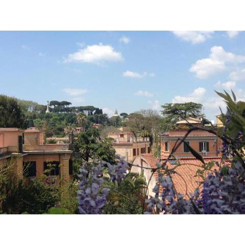 Garibaldi Roof Garden