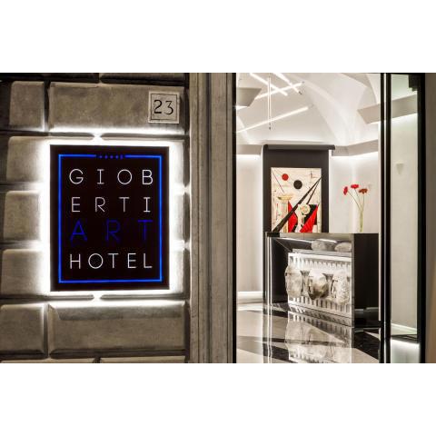 Gioberti Art Hotel