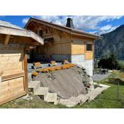 Gîte Au Balcon de Passy/Plaine Joux, classé 2 **