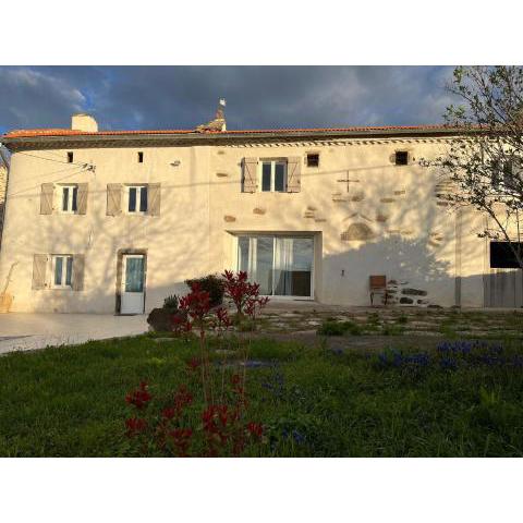 Gîte Autrac, 3 pièces, 6 personnes - FR-1-582-375