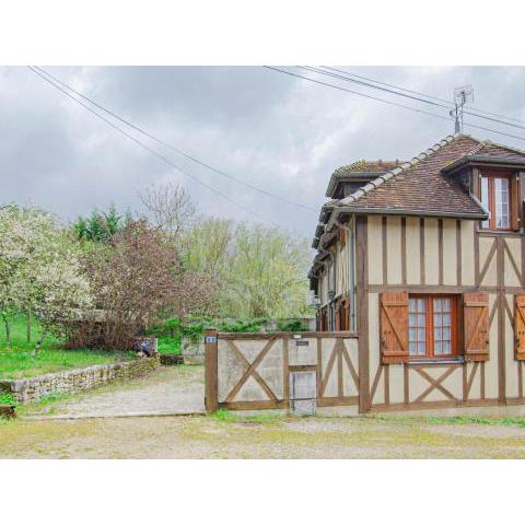 Gîte Clérey, 3 pièces, 6 personnes - FR-1-543-264