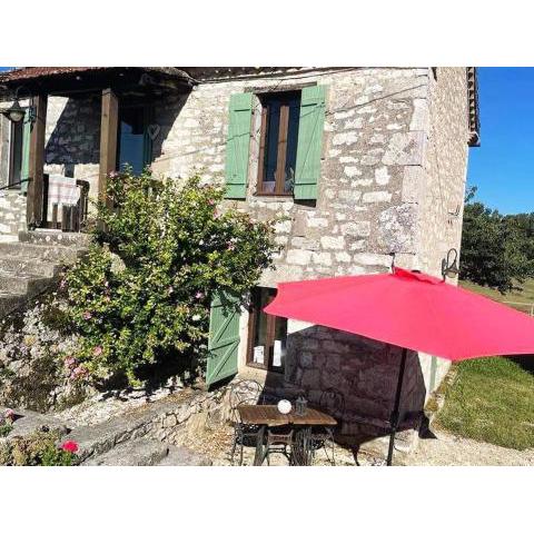 Gîte rcs, Maison de caractère dans cadre bucolique