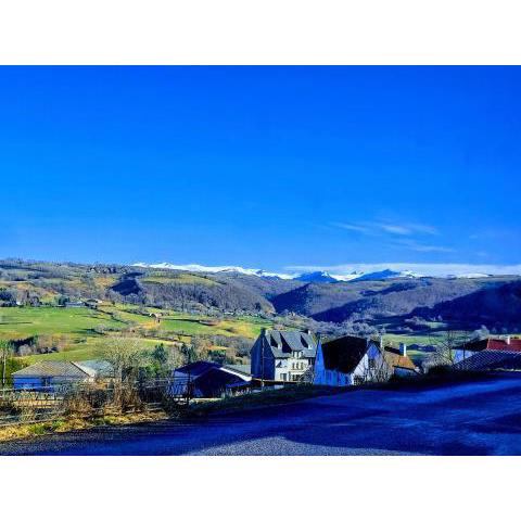 Gites Bellevue du Cantal