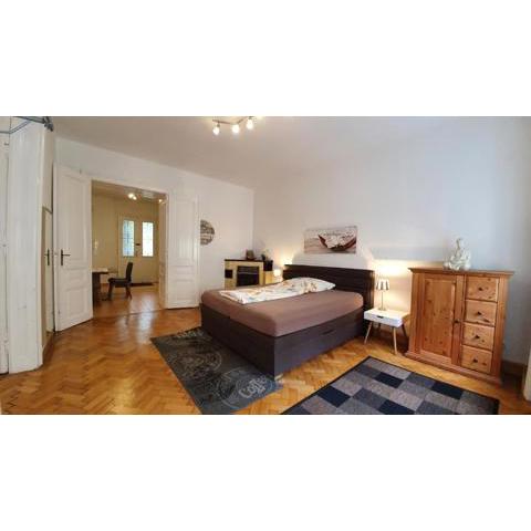 Gorgeous Viennese Apartment 10 min to City Center