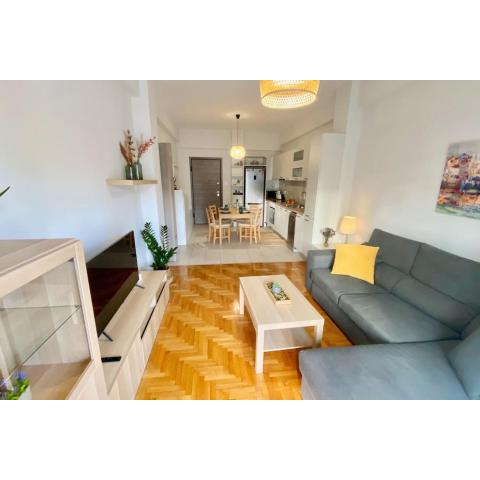 GPK Lux 2BR - 7 min walking to Acropolis