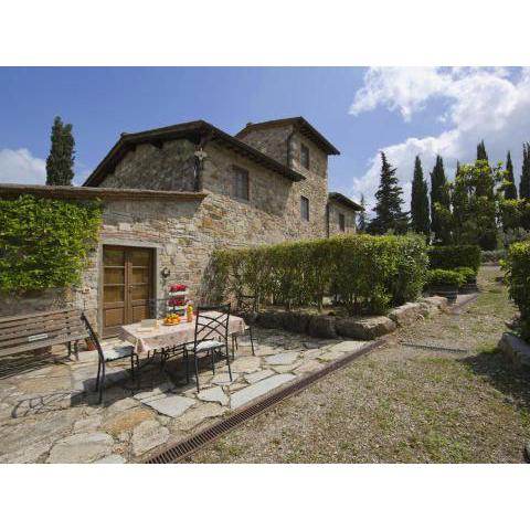 Graceful Farmhouse in Radda In Chianti with Terrace