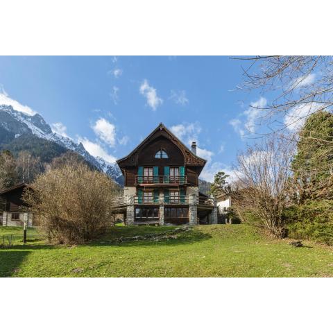 Grand Chalet des Moussoux - Happy Rentals