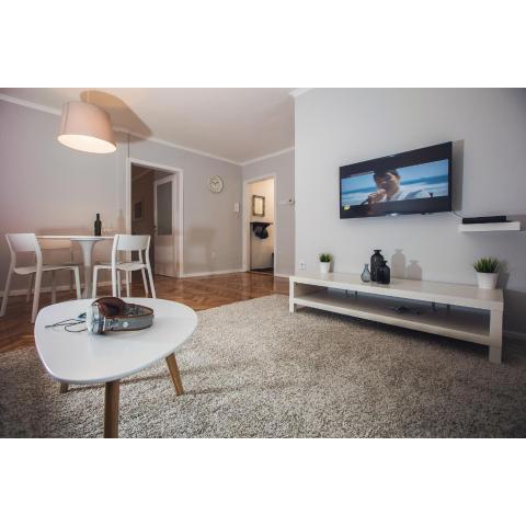 Green Avenue Apartment Zagreb