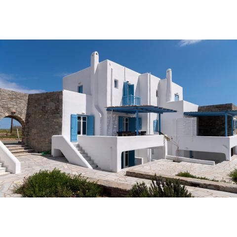 Grekon Sun Villa Paros