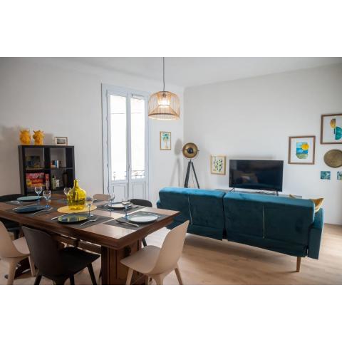 GuestReady - Modern Flat near Palais des Festivals