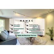 Hamac Suites - Docteur Terver - 6 people