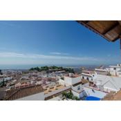 Hermosa casa en El Mirador de Mijas Pueblo, Málaga, España