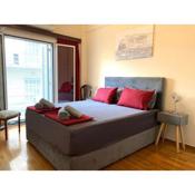 HIGH QUALITY 110qm 2BR at Simos-Lux-Apartment