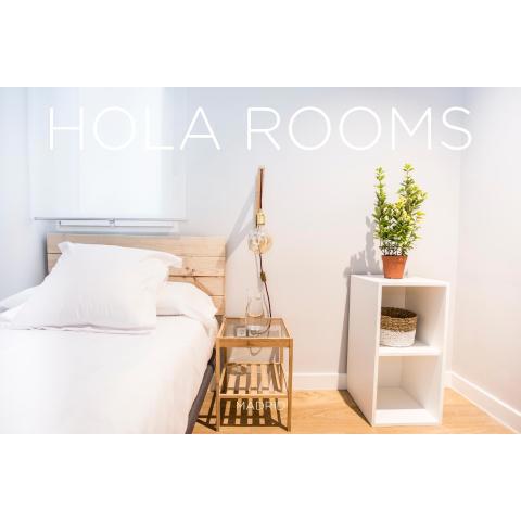 Hola Rooms