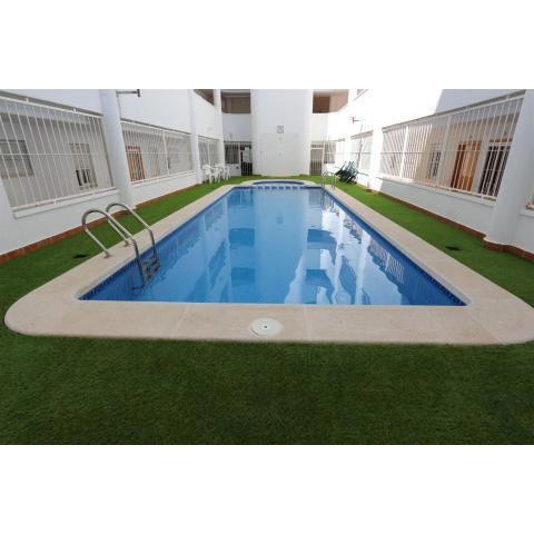 Holiday Apartment Torrevieja Ref 5231