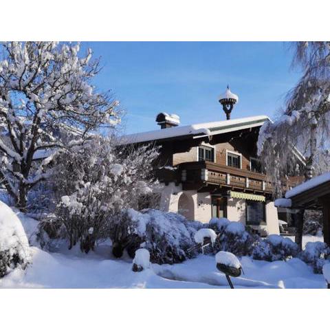 Holiday Home Ferienhaus Wildkogel