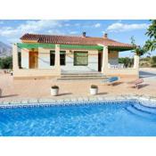 Holiday Home Finqueta - VIO180